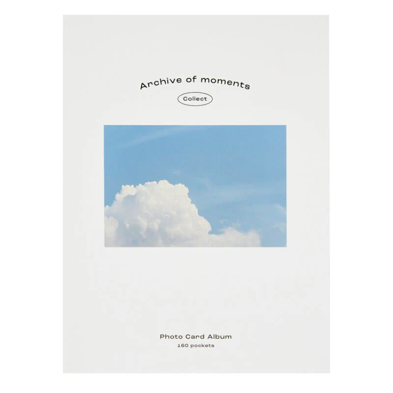 HANEUL PP CASE PHOTOCARD ALBUM
