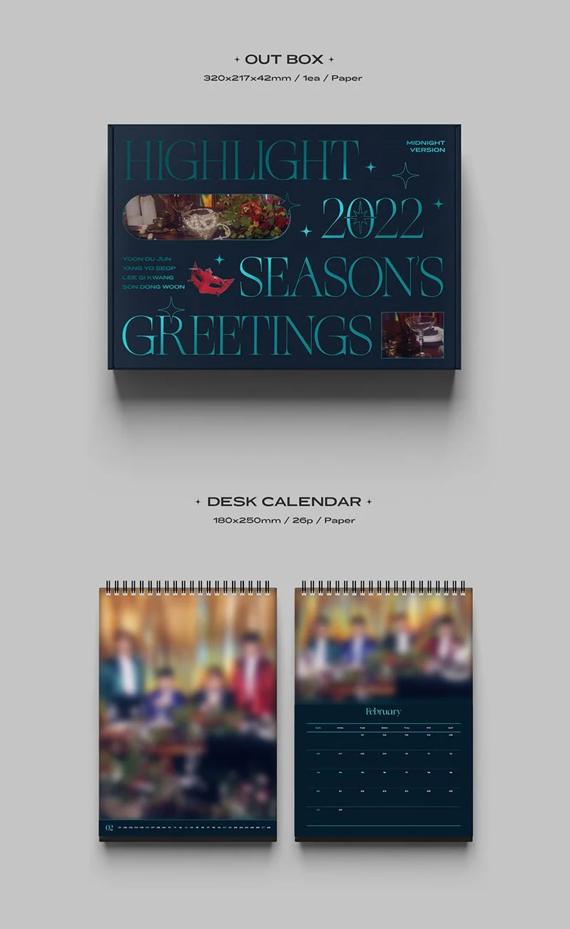 HIGHLIGHT - 2022 SEASONS GREETINGS - Image 10