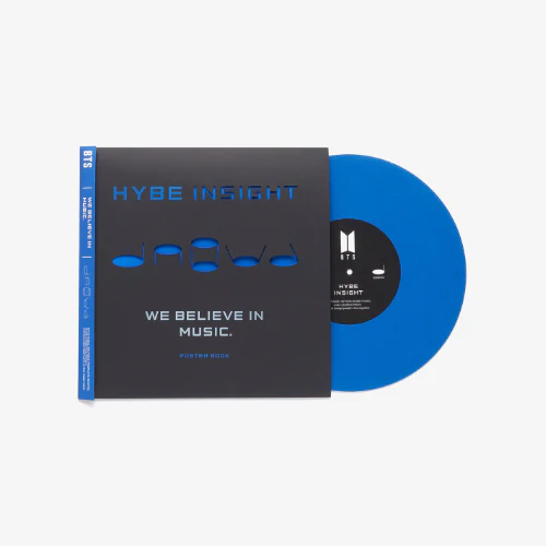 HYBE INSIGHT VISITOR ONLY OFFICIAL MERCH - Image 13
