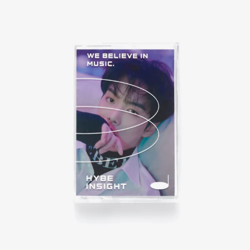 HYBE INSIGHT VISITOR ONLY OFFICIAL MERCH - Image 23
