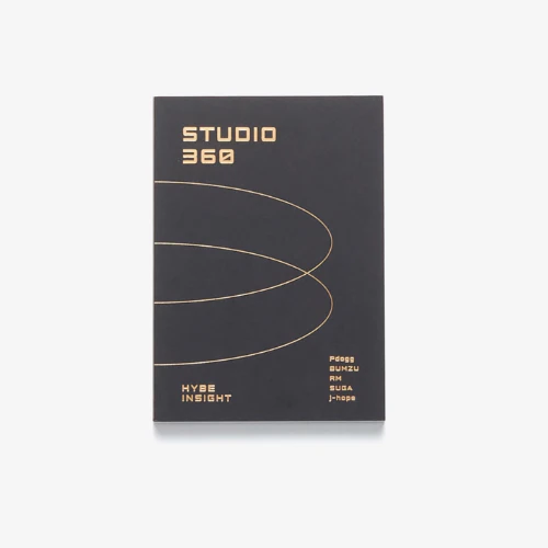 HYBE INSIGHT VISITOR ONLY OFFICIAL MERCH - Image 35