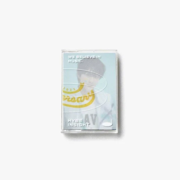HYBE INSIGHT VISITOR ONLY OFFICIAL MERCH - Image 41