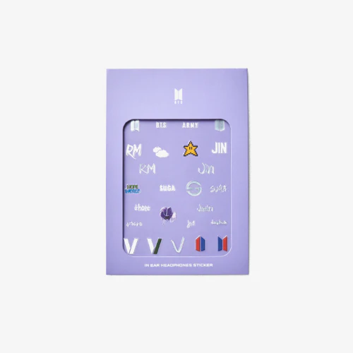 HYBE INSIGHT VISITOR ONLY OFFICIAL MERCH - Image 48