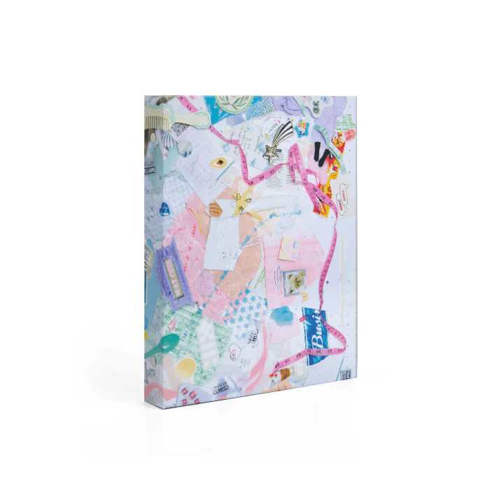 ILLIT - NOT CUTE ANYMORE OFFICIAL MD BINDER NOTEBOOK SET