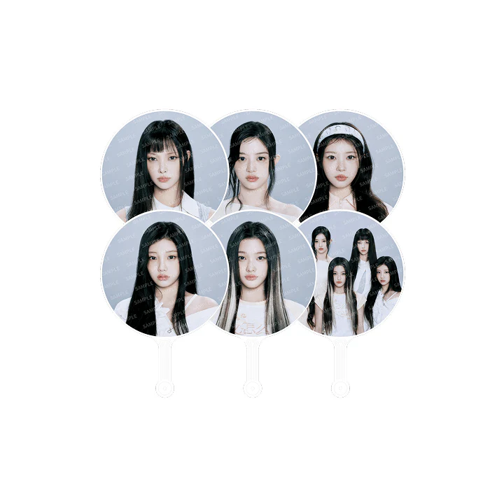 [2ND PRE-ORDER] ILLIT - PRESS START OFFICIAL MD IMAGE PICKET
