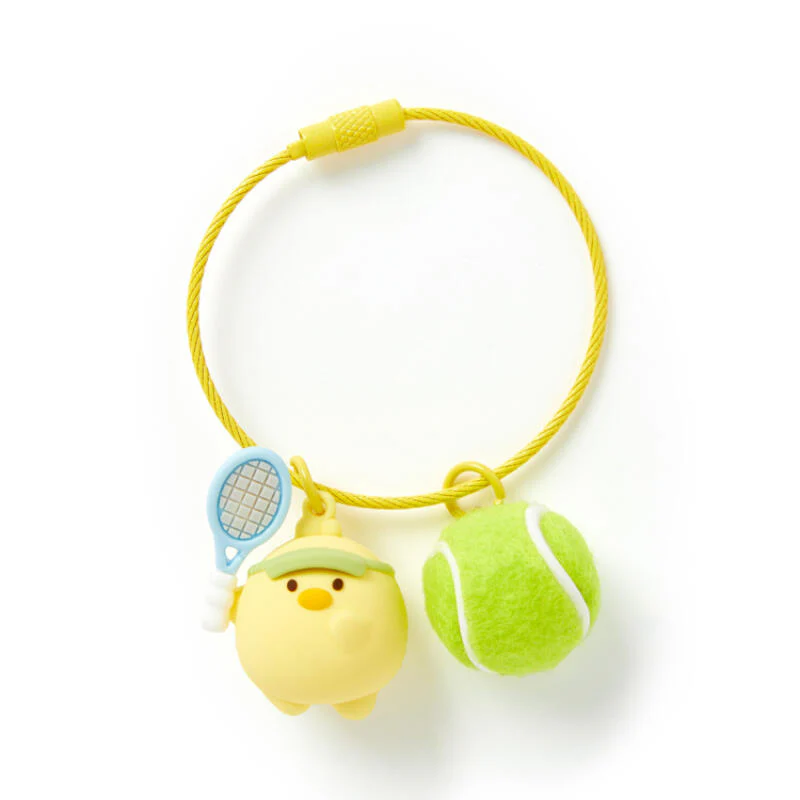 IREN TENNIS KEYRING SET