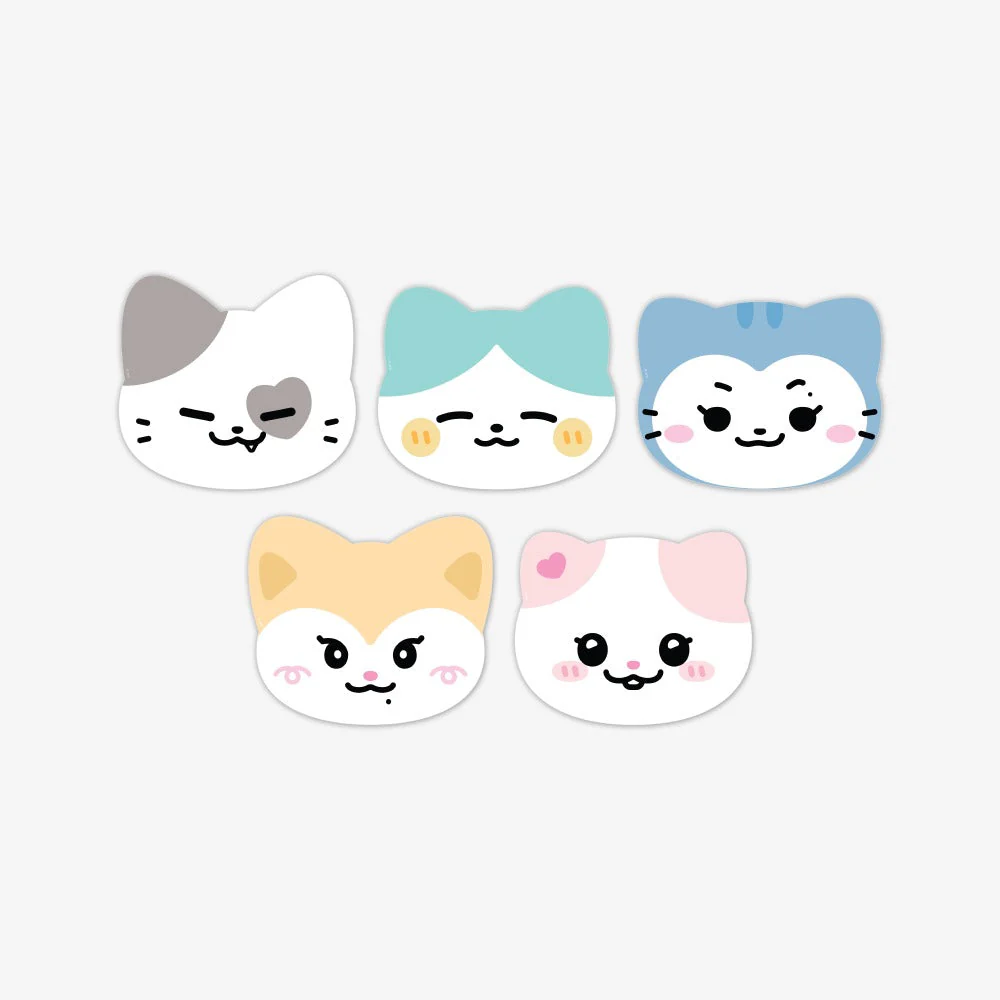 ITZY - ITZY X TWINZY POP UP STORE OFFICIAL MD TWINZY MOUSE PAD