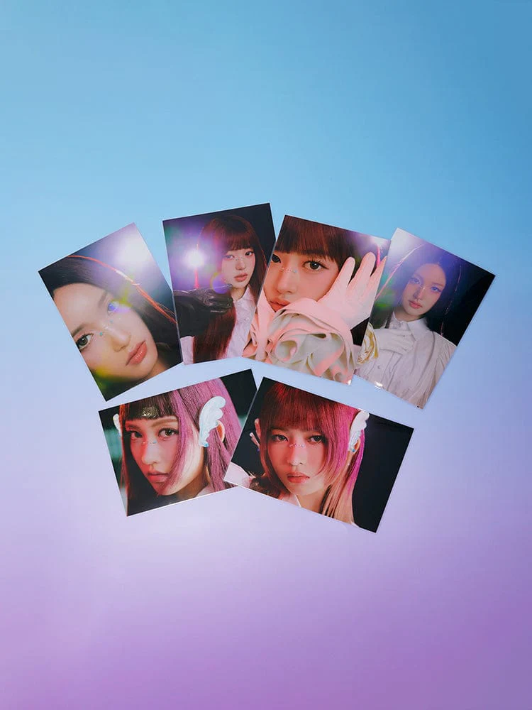 IVE - IVE OFFICIAL MD BOOK STAND