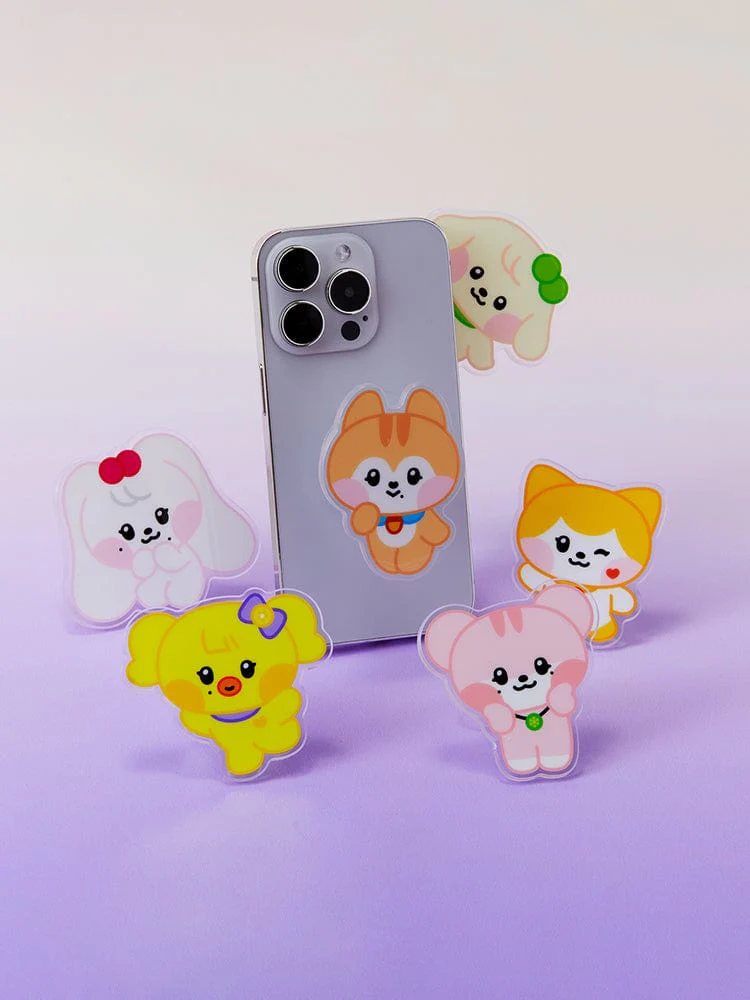 IVE - MINIVE MININI OFFICIAL MD ACRYLIC SMARTTOK