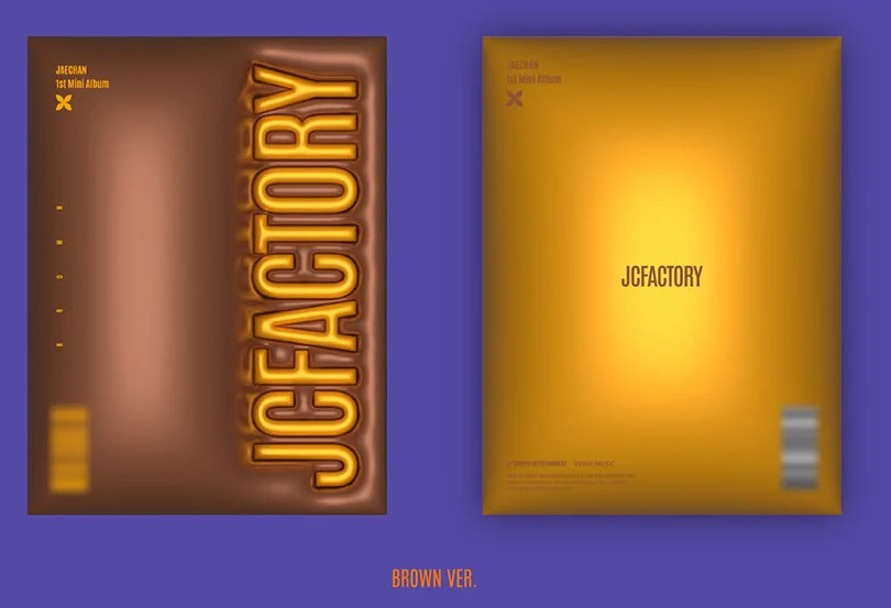 JAECHAN - JCFACTORY 1ST MINI ALBUM - Image 4