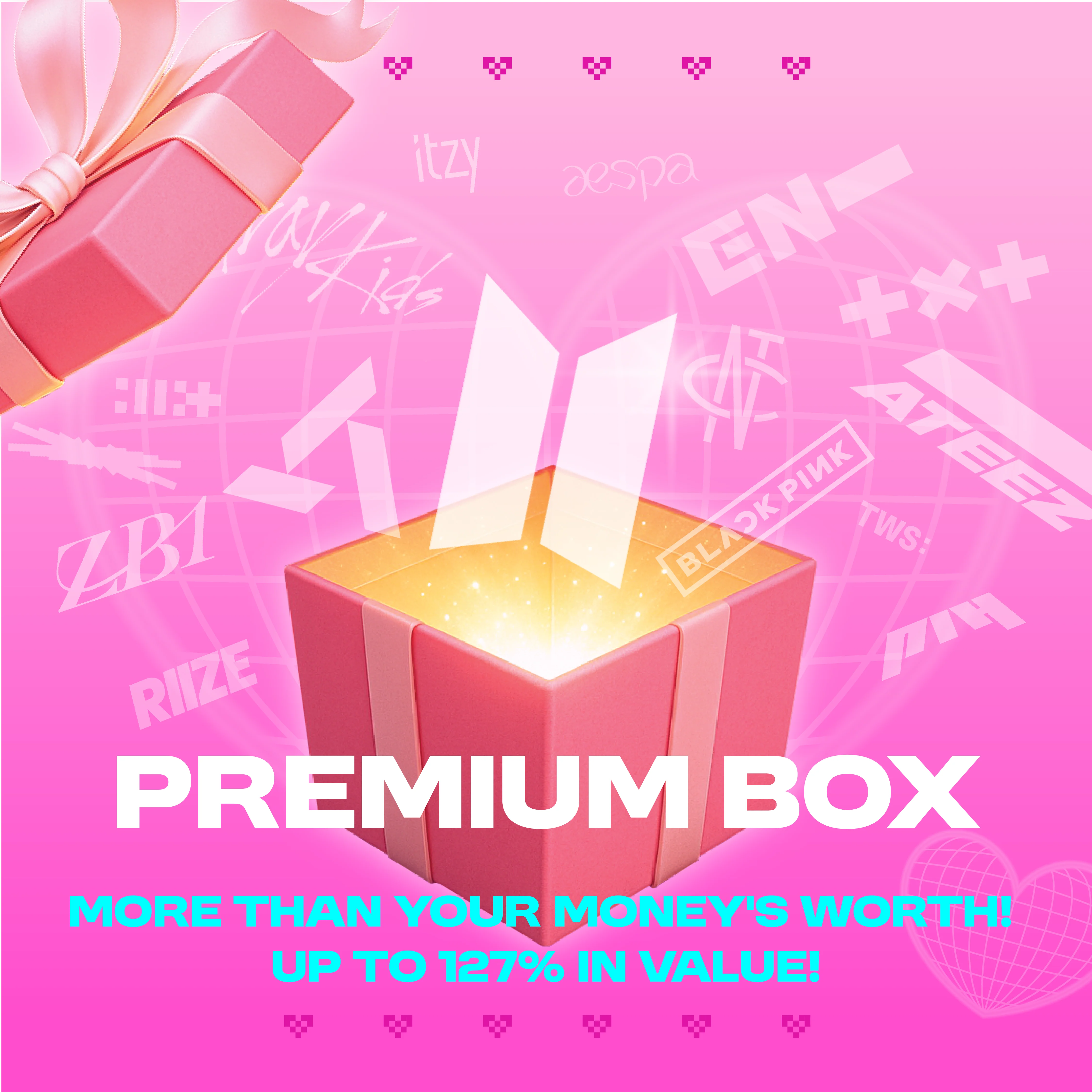 K-POP RANDOM BOX 7 (Copy) - Image 4