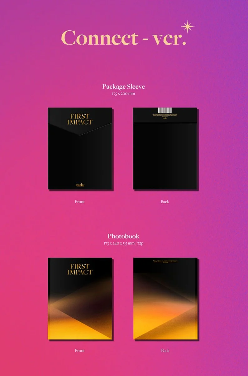 KEP1ER - 1ST MINI ALBUM FIRST IMPACT - Image 5
