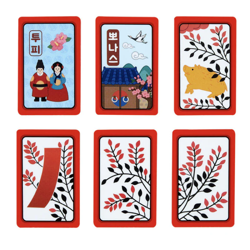 KOREA HWATU CARD GAME