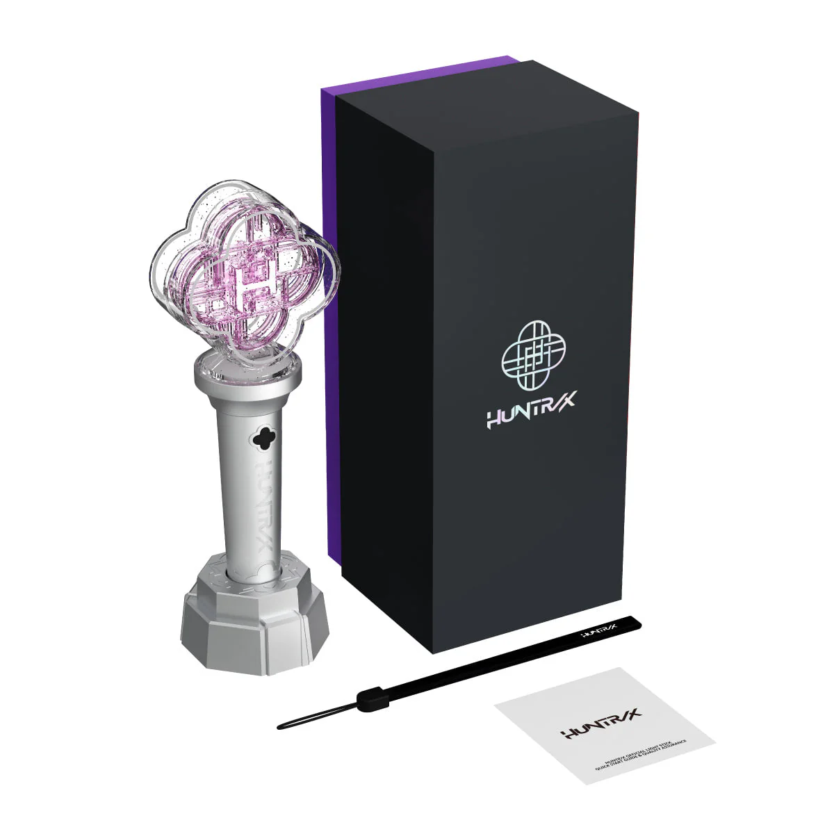 KPOP DEMON HUNTERS - HUNTRIX OFFICIAL LIGHT STICK