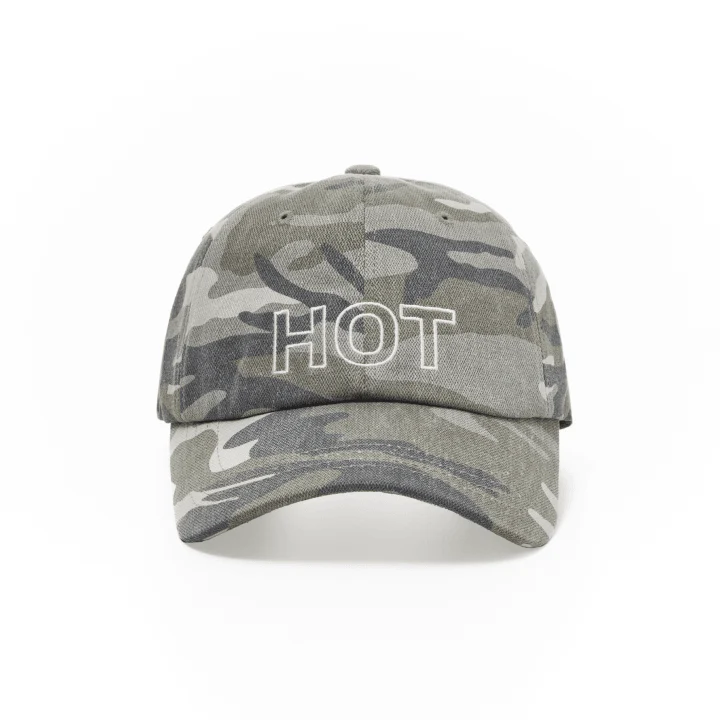 LE SSERAFIM - LE SSERAFIM OFFICIAL MD BALL CAP (HOT VER.)