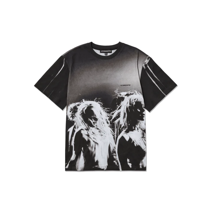 LE SSERAFIM - LE SSERAFIM OFFICIAL MD PHOTO S/S T-SHIRT