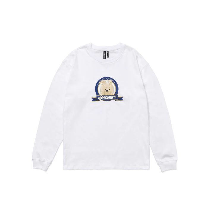 LE SSERAFIM - OFFICIAL MD L/S T-SHIRT