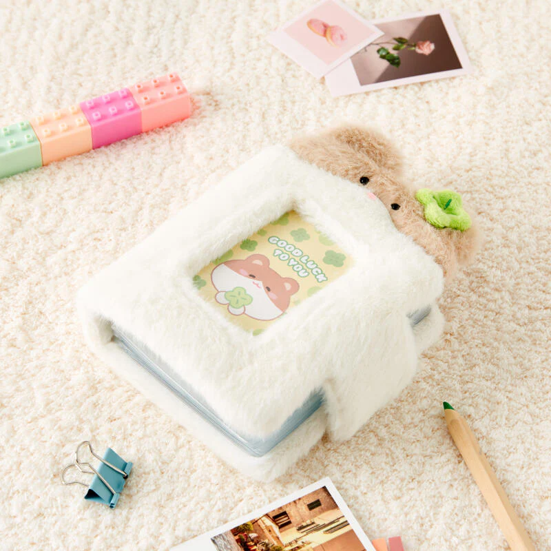 LUCKY HAMSTER COLLECTBOOK