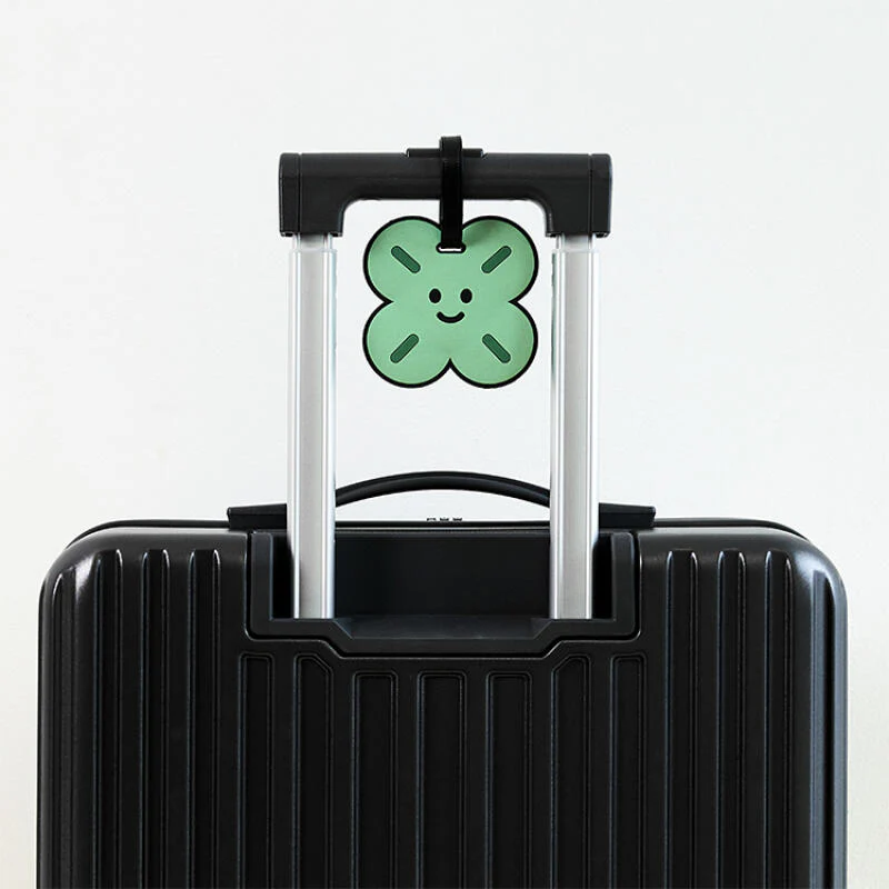 LUGGAGE TAG CLOVER