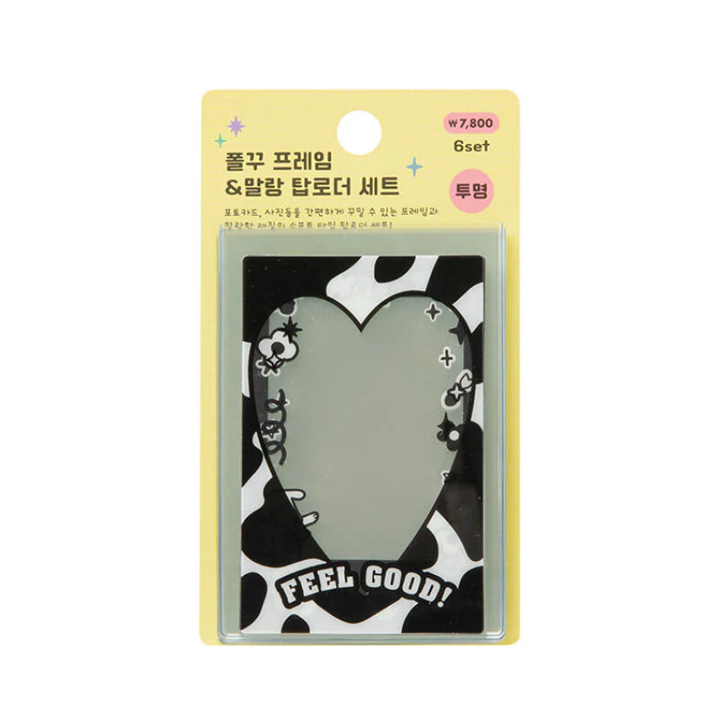 MALANG TOPLOADER CLEAR