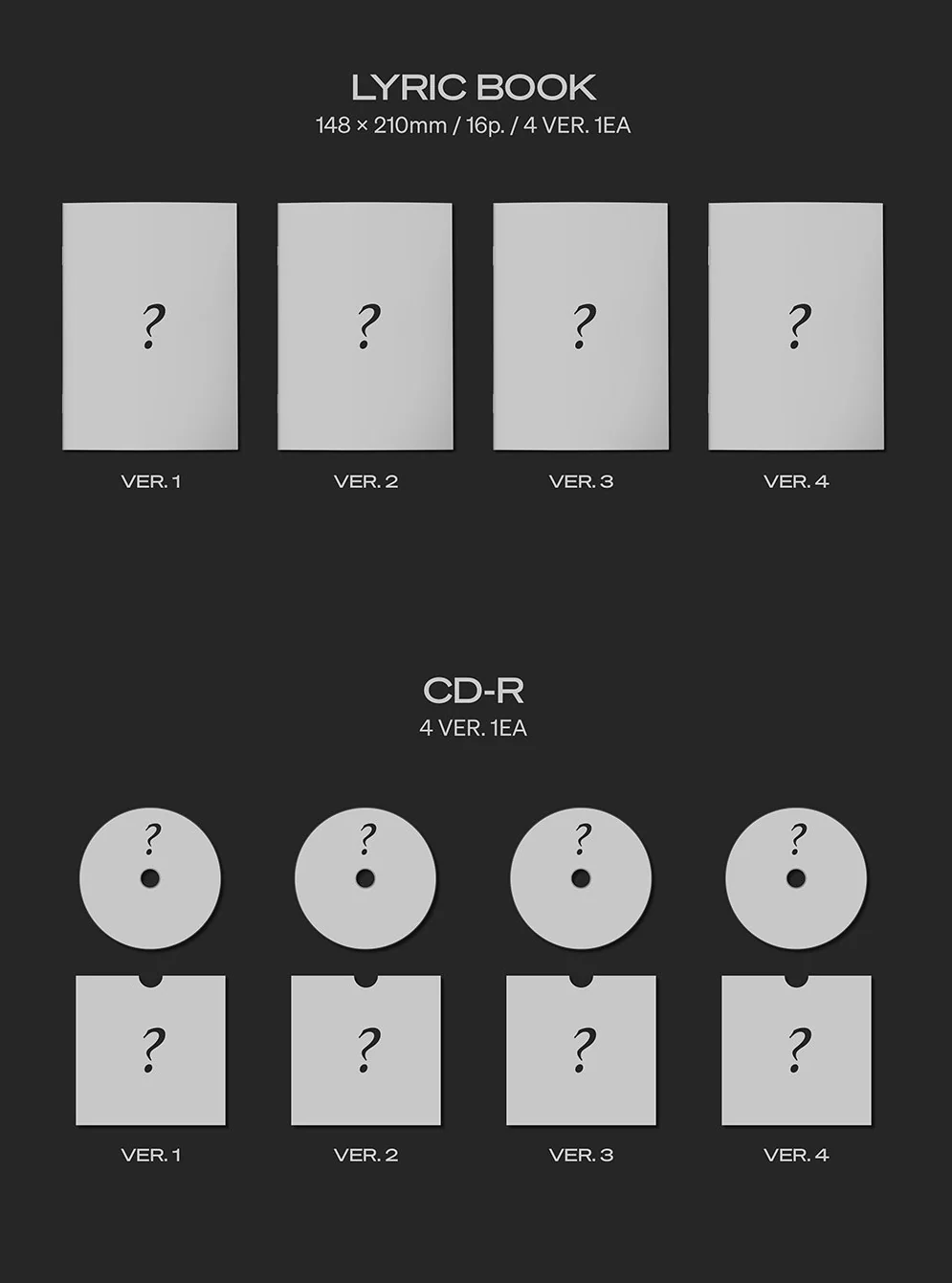 MONSTA X - REASON 12TH MINI ALBUM - Image 4
