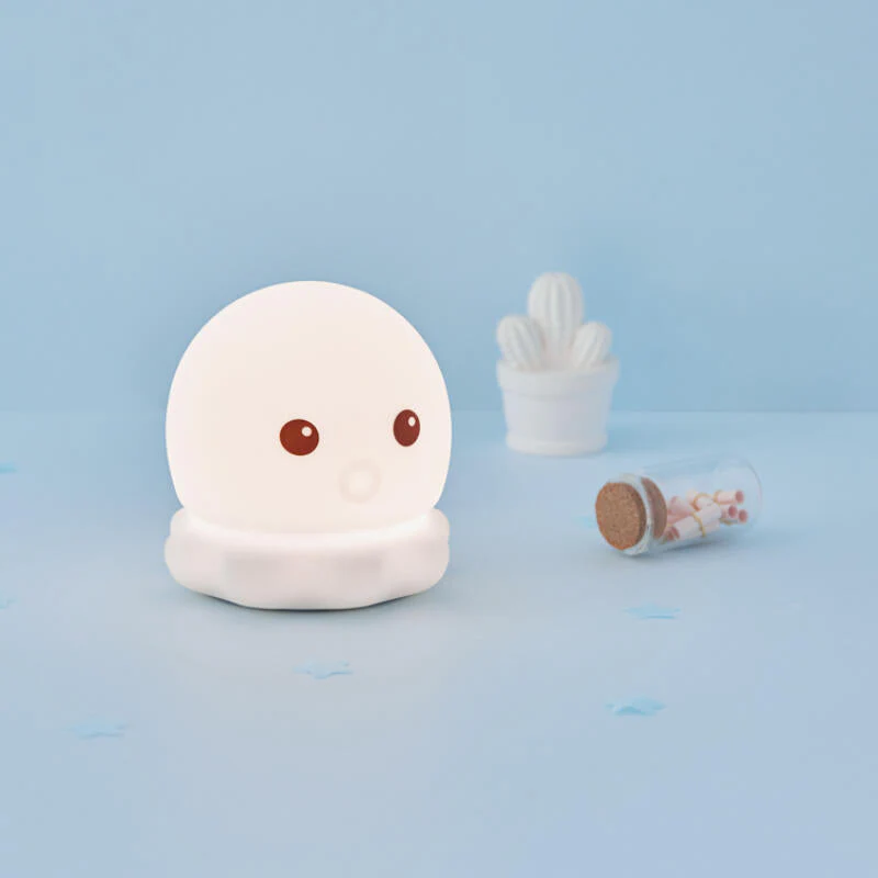 MOOD LAMP OCTOPUS