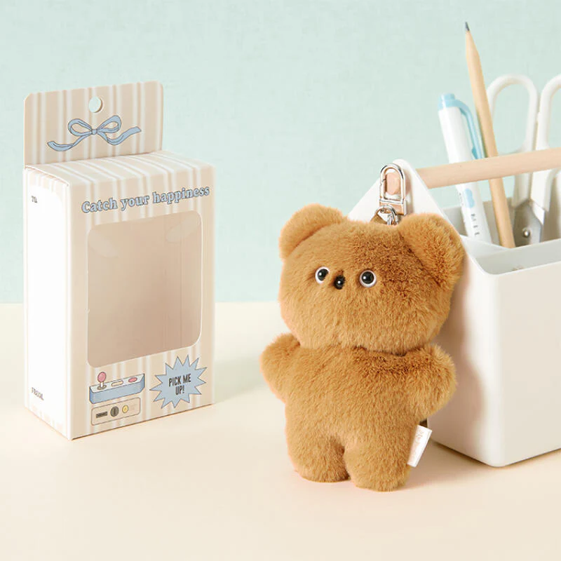 MY BESTIE BEAR MINI KEYRING
