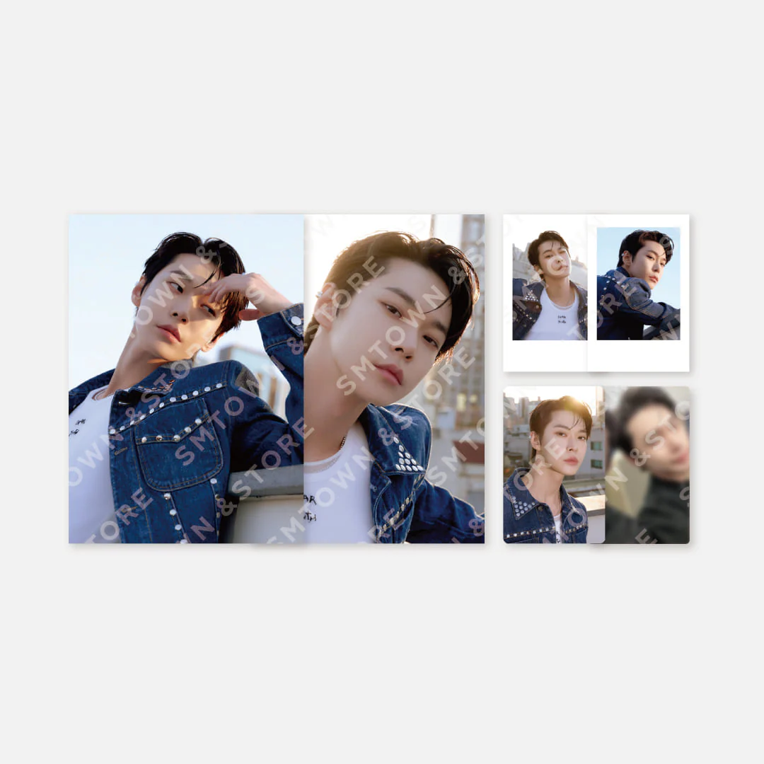 NCT DOYOUNG - DEAR YOUTH, 1ST CONCERT OFFICIAL MD PHOTO SET