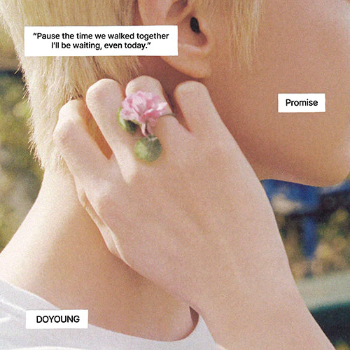 NCT DOYOUNG - PROMISE SINGLE ALBUM DIGIPACK VER