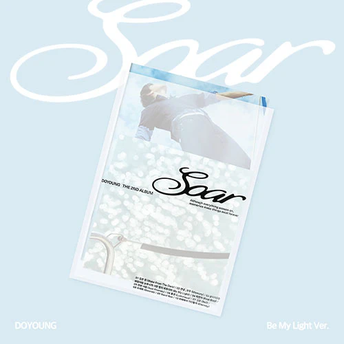 NCT DOYOUNG - SOAR 2ND ALBUM BE MY LIGHT VER