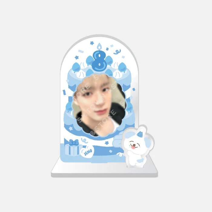 NCT DREAM - 8TH ANNIVERSARY OFFICIAL MD CHARACTER ACRYLIC STAND SET