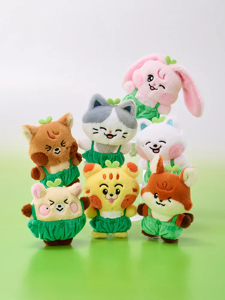 NCT DREAM - DREAMIEZ DREAM FOREST EDITION DREAM FOREST COSTUME PLUSH