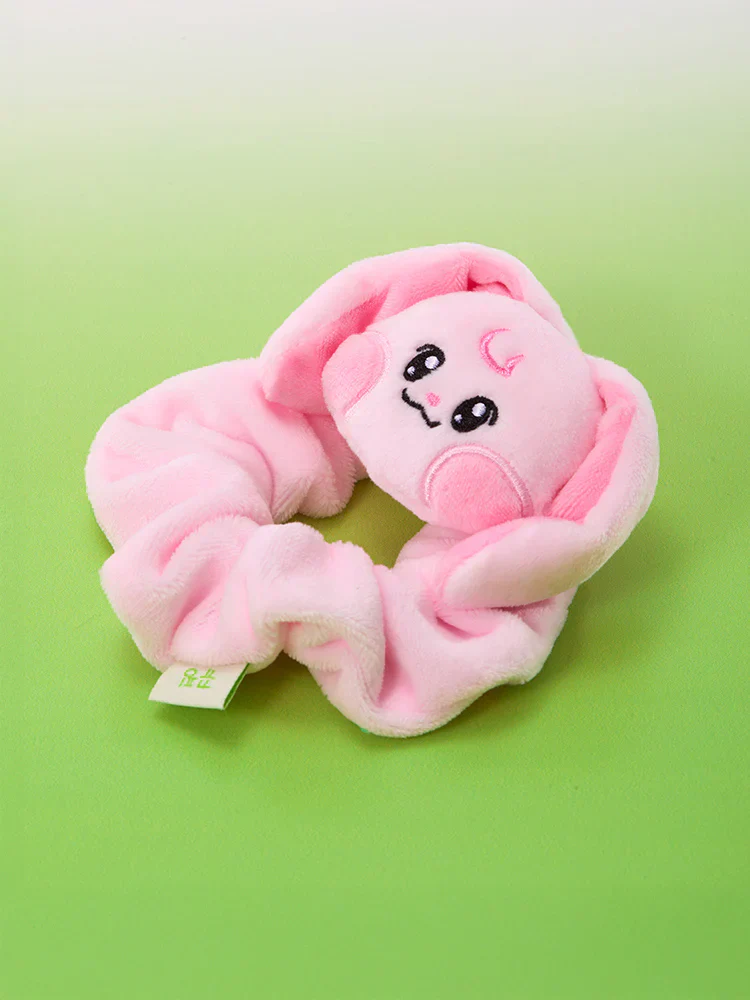 NCT DREAM - DREAMIEZ DREAM FOREST EDITION PLUSH HAIR SCRUNCHIE - Image 6