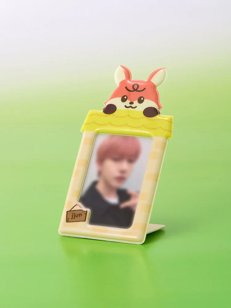 NCT DREAM - DREAMIEZ DREAM FOREST EDITION PVC PHOTO CARD HOLDER STAND - Image 3