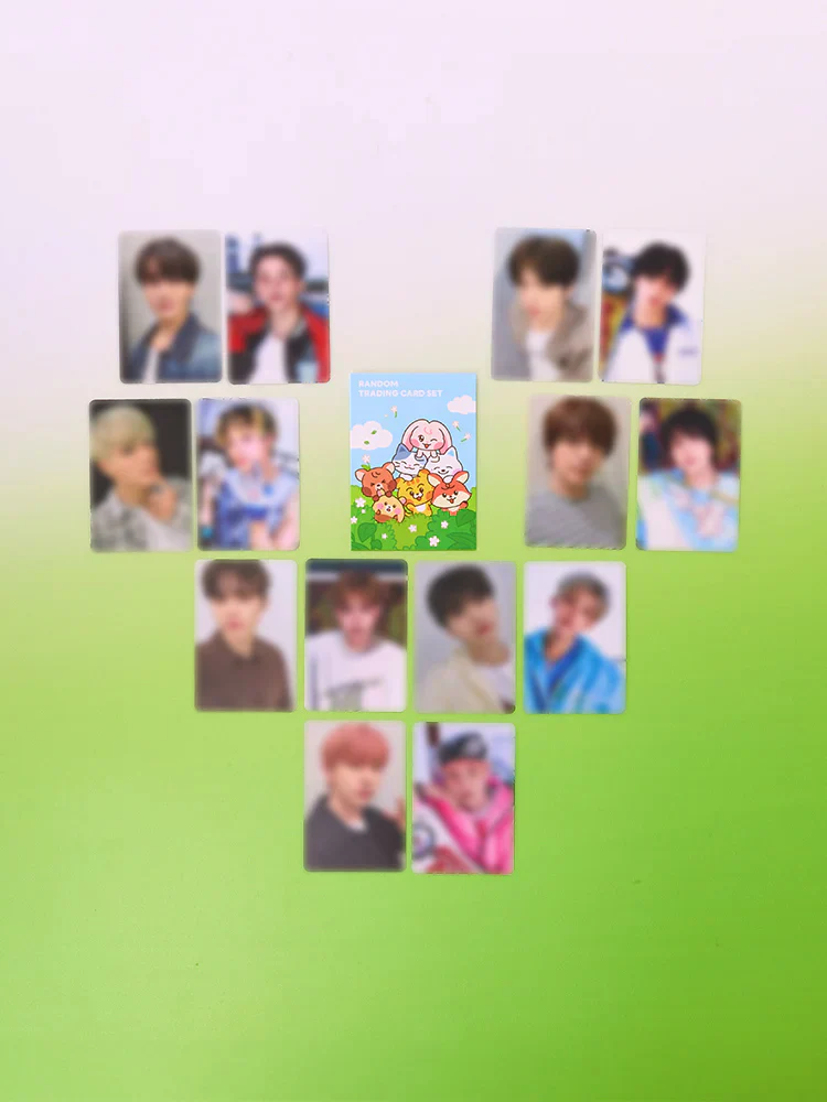 NCT DREAM - DREAMIEZ DREAM FOREST EDITION RANDOM PHOTO CARD SET (2PCS)