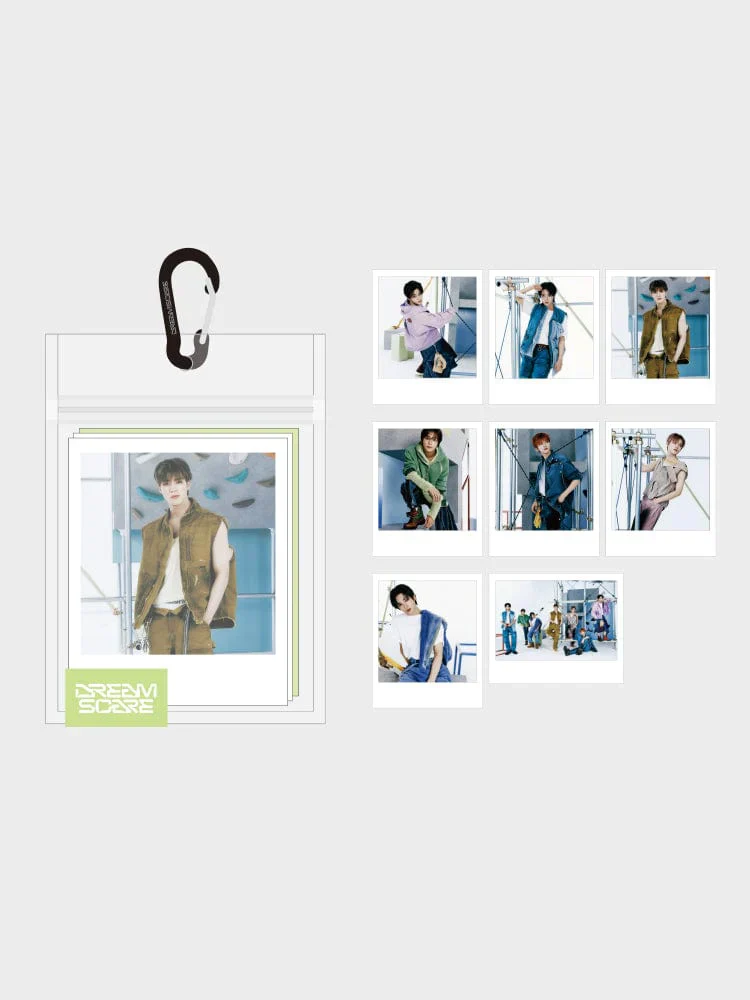 NCT DREAM - DREAMSCAPE POP UP OFFICIAL MD POLAROID SET