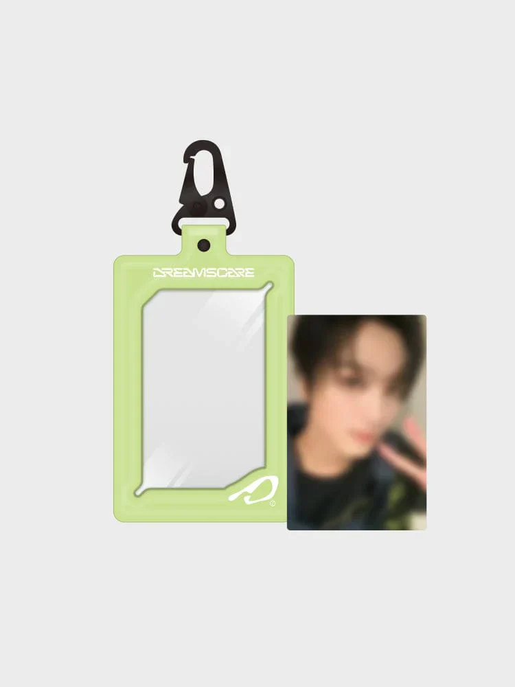 NCT DREAM - DREAMSCAPE POP UP OFFICIAL MD PVC PHOTOCARD HOLDER KEYRING