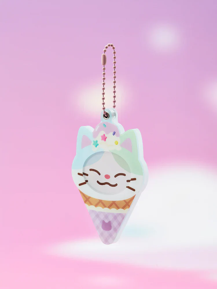 NCT DREAM - SWEET DREAMIEZ ID PHOTO HOLDER KEYRING - Image 7