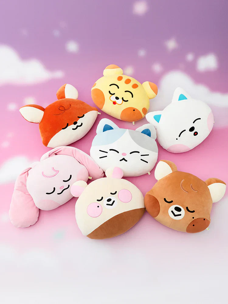 NCT DREAM - SWEET DREAMIEZ MEDIUM PLUSH CUSHION