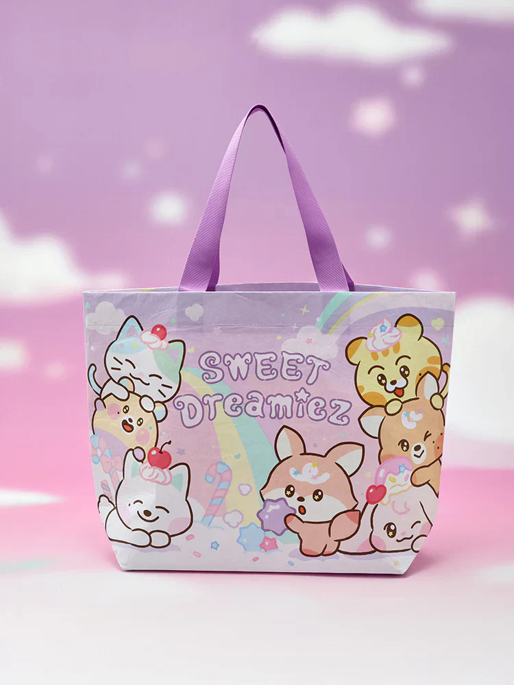 NCT DREAM - SWEET DREAMIEZ REUSABLE BAG L