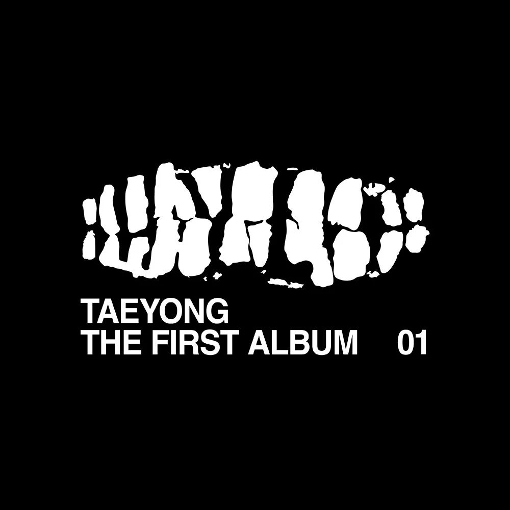 NCT TAEYONG - WYLD 1ST ALBUM ZINE VER RANDOM