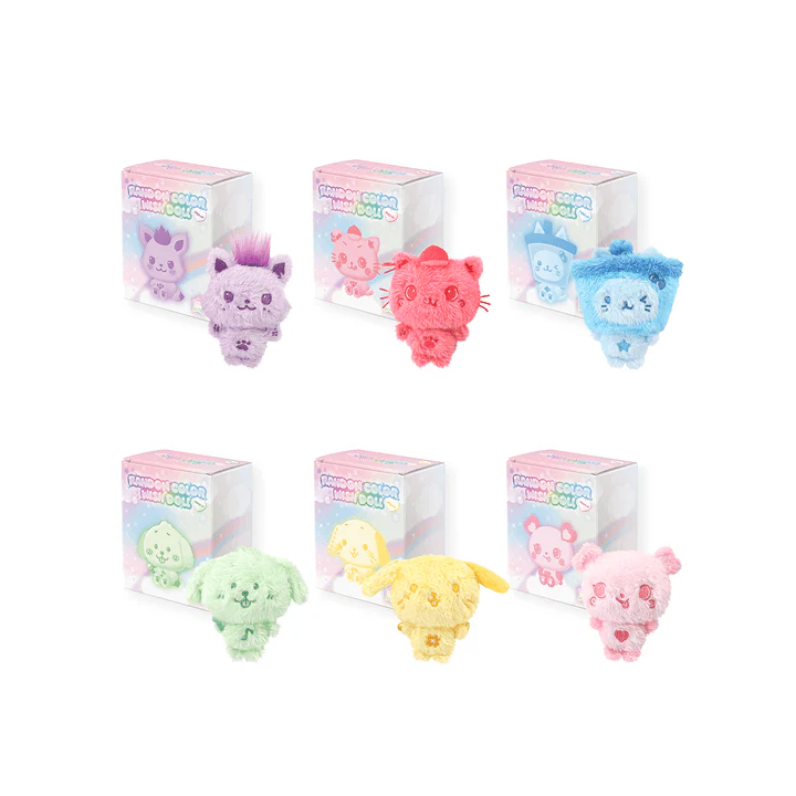 NCT WISH - FIND YOUR COLOR POP UP OFFICIAL MD RANDOM COLOR WISH DOLL