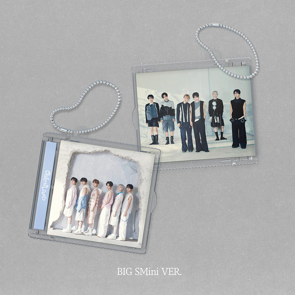 NCT WISH - ODE TO LOVE 1ST ALBUM BIG SMINI VER SET
