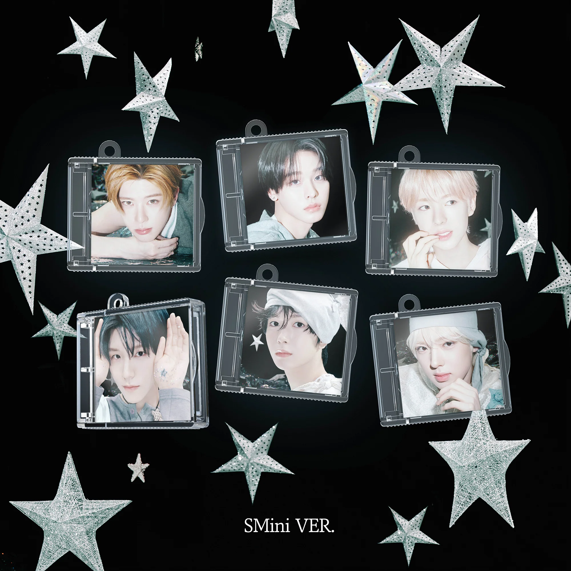 NCT WISH - ODE TO LOVE 1ST ALBUM SMINI VER RANDOM