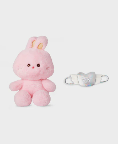 NEWJEANS - BUNINI MESSAGE DOLL OFFICIAL MD - Image 4