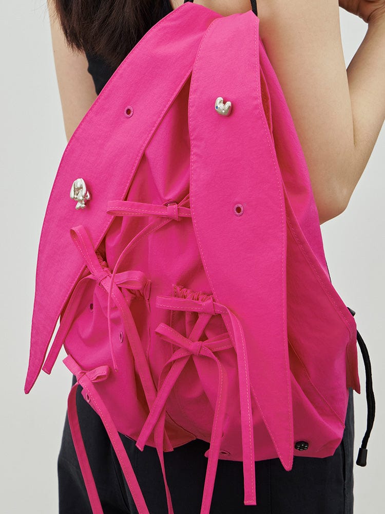 NEWJEANS - NJ X COLLER MD RABBIT STRING BAG - Image 3