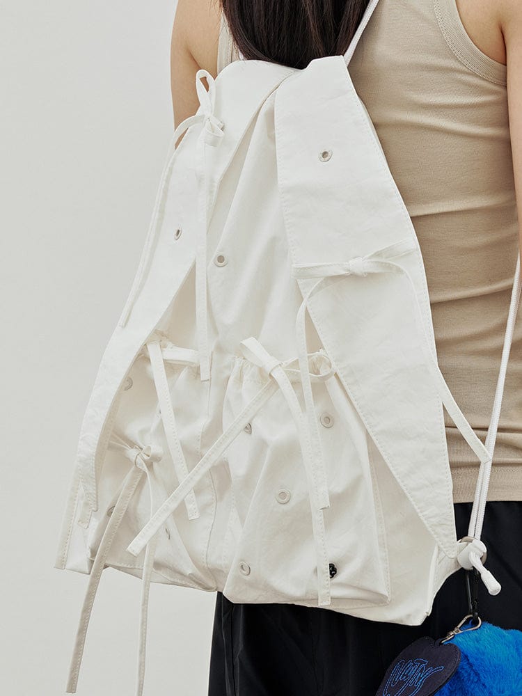 NEWJEANS - NJ X COLLER MD RABBIT STRING BAG - Image 4