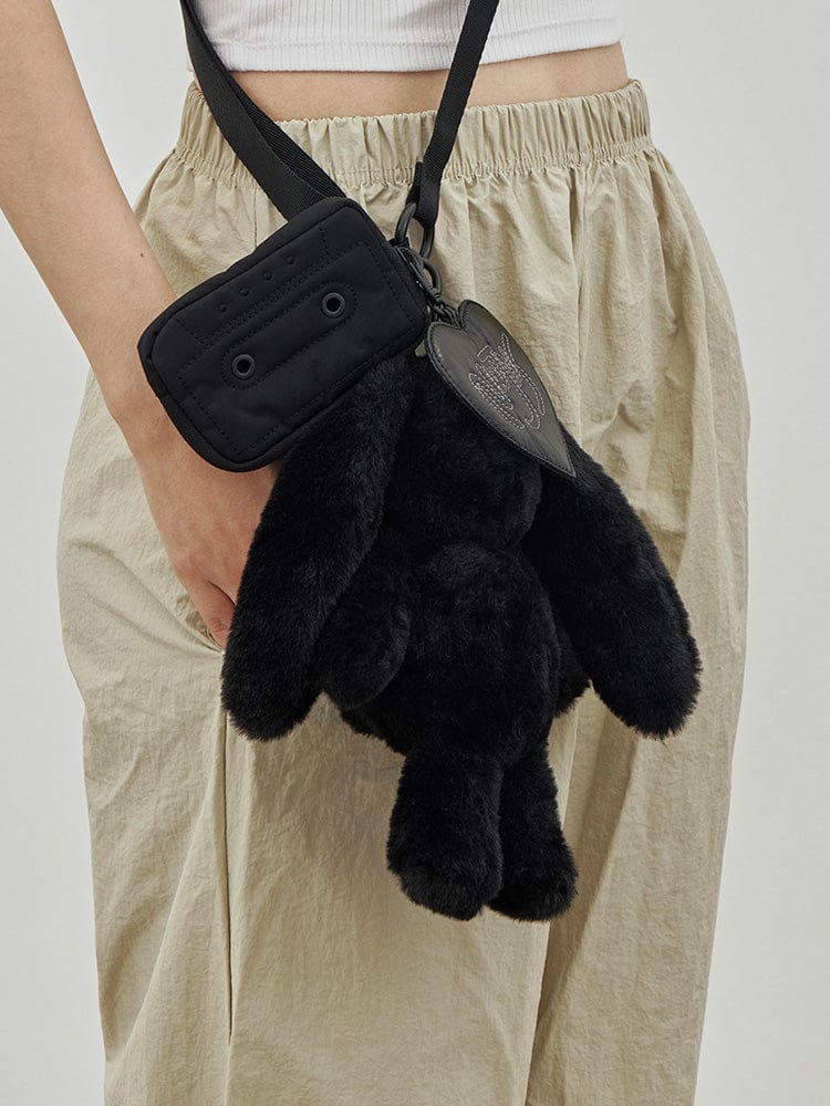 NEWJEANS - NJ X COLLER MD RABBIT STRING POUCH - Image 2