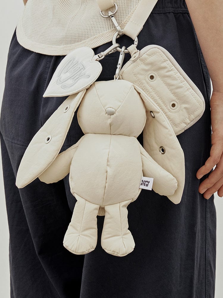 NEWJEANS - NJ X COLLER MD RABBIT STRING POUCH - Image 4