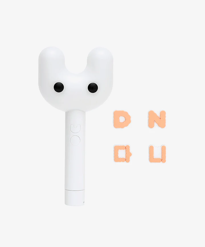NEWJEANS - OFFICIAL LIGHT STICK & PARTS - Image 10